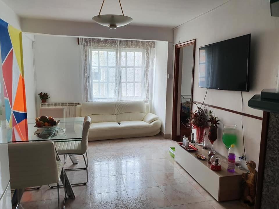 Apt Para Amigos Y Familias Vigo Exteriör bild