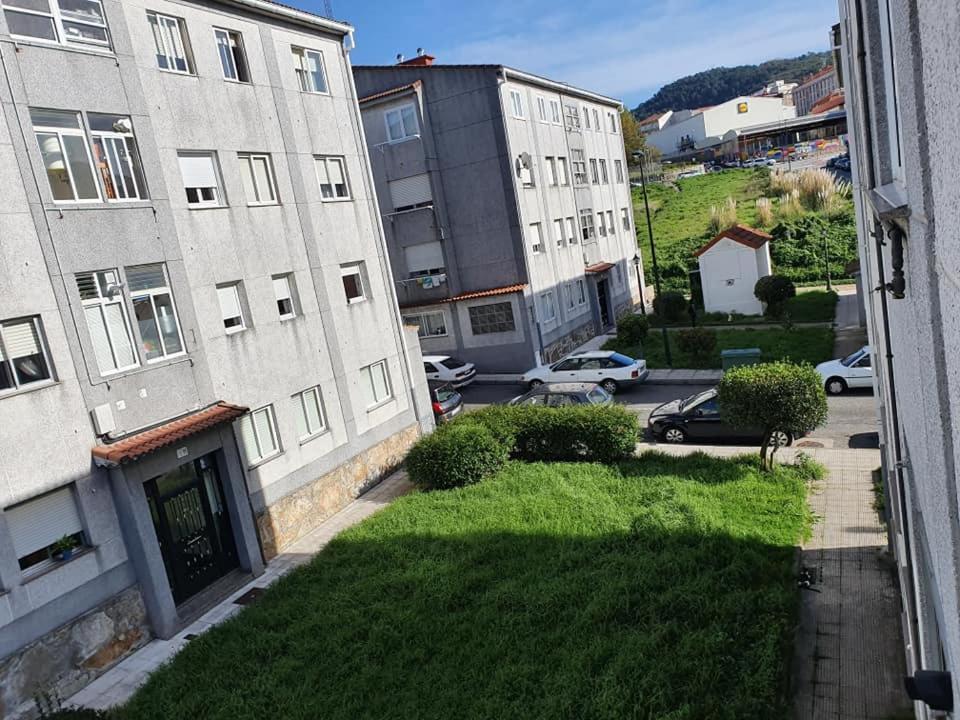 Apt Para Amigos Y Familias Vigo Exteriör bild