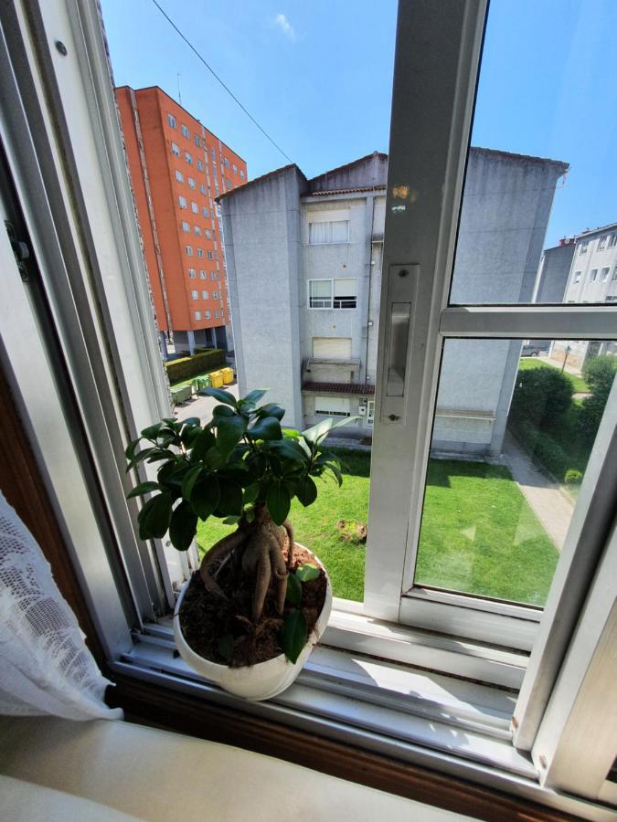 Apt Para Amigos Y Familias Vigo Exteriör bild
