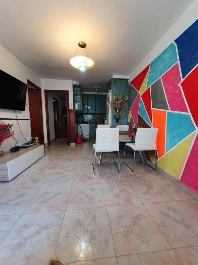 Apt Para Amigos Y Familias Vigo Exteriör bild