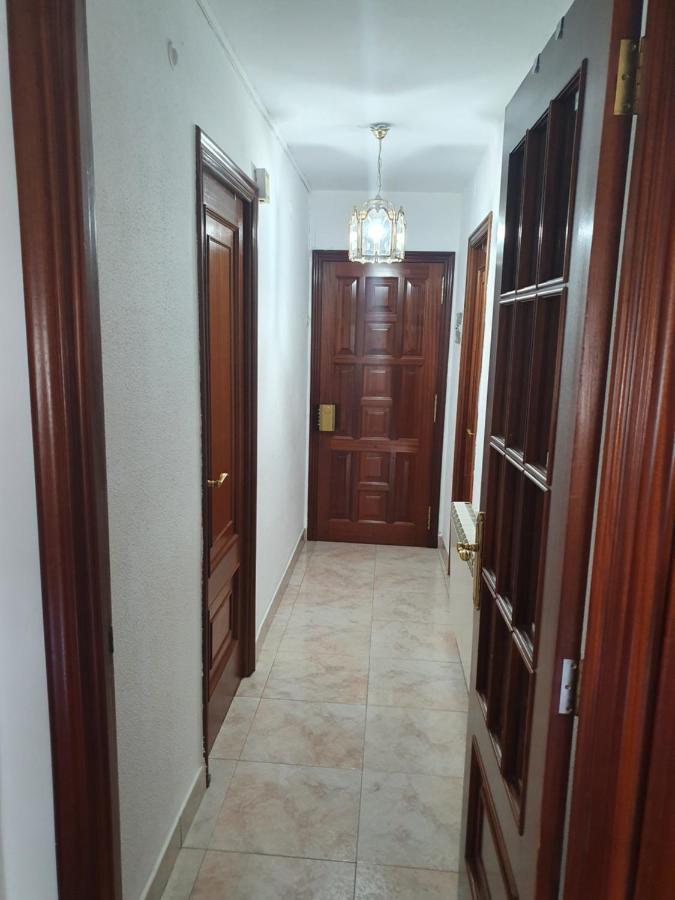 Apt Para Amigos Y Familias Vigo Exteriör bild