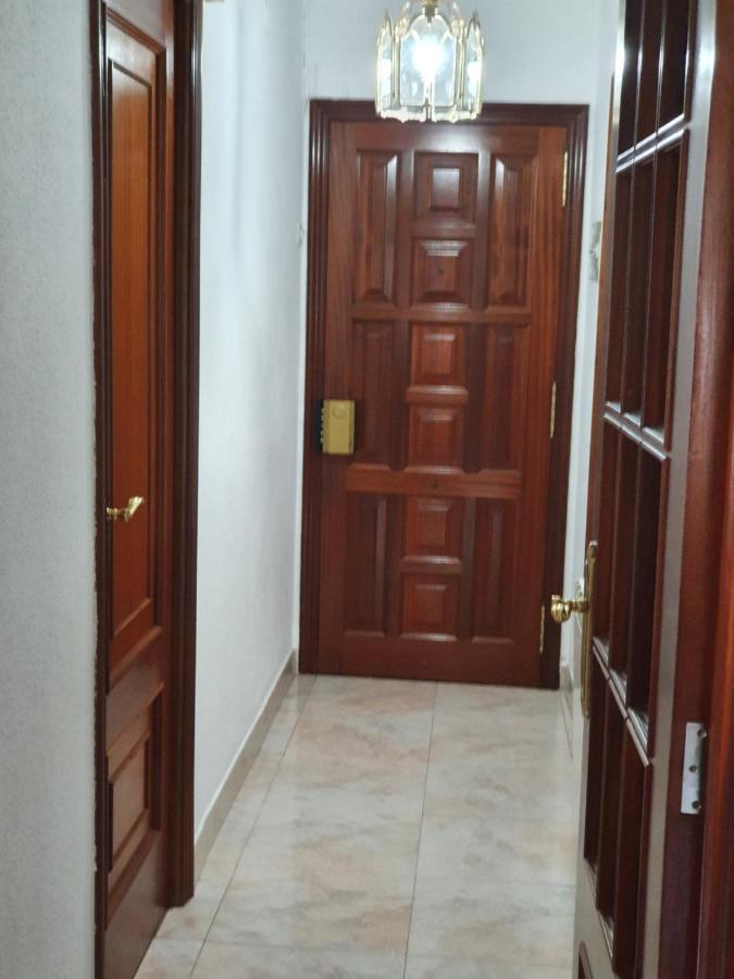 Apt Para Amigos Y Familias Vigo Exteriör bild