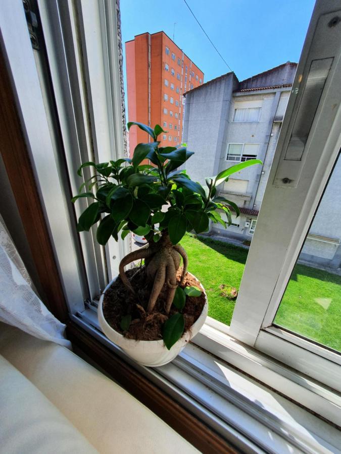 Apt Para Amigos Y Familias Vigo Exteriör bild