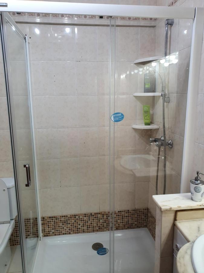 Apt Para Amigos Y Familias Vigo Exteriör bild