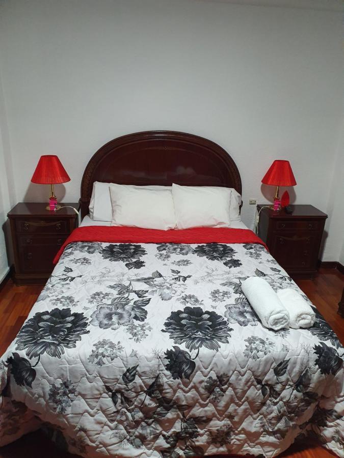 Apt Para Amigos Y Familias Vigo Exteriör bild