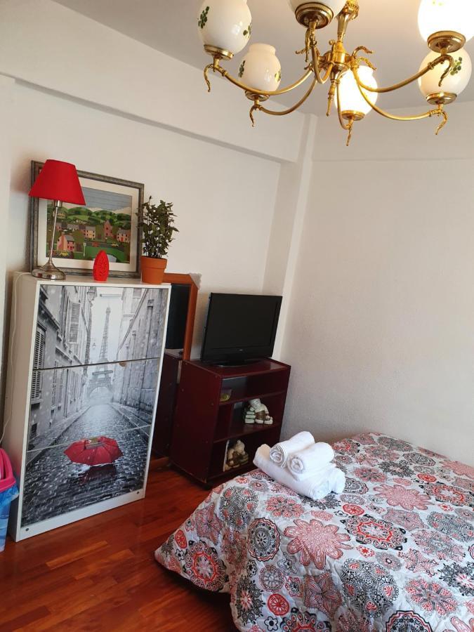 Apt Para Amigos Y Familias Vigo Exteriör bild