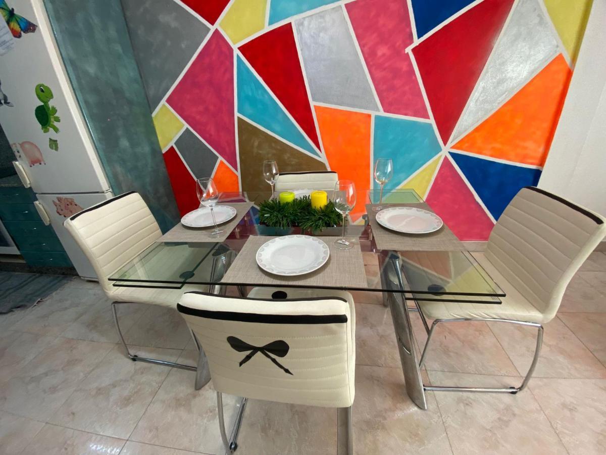 Apt Para Amigos Y Familias Vigo Exteriör bild