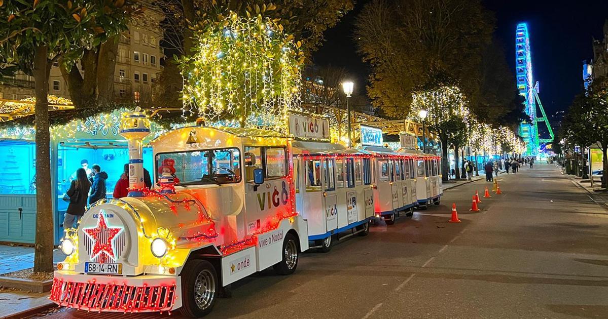 Apt Para Amigos Y Familias Vigo Exteriör bild